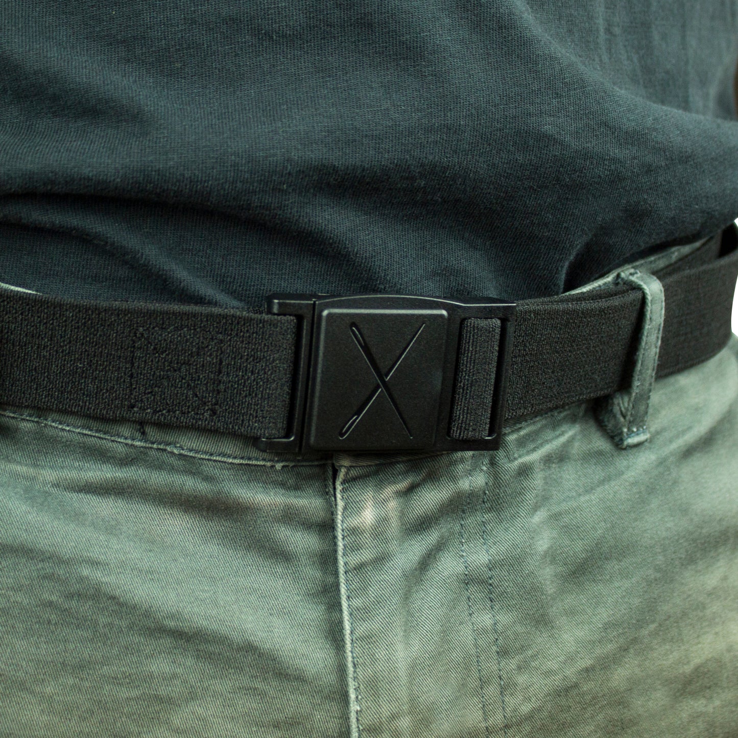Link Magnetic Belt - Tan
