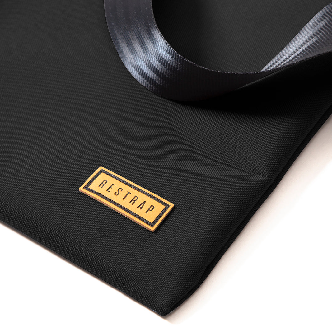 Musette Bag Black