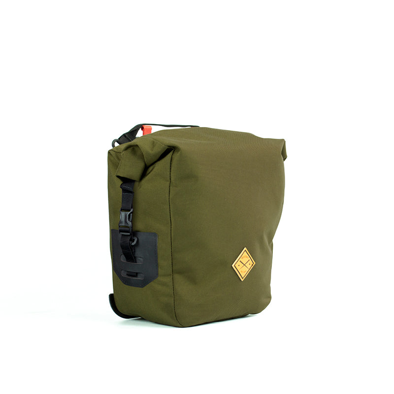 Pannier Small 13L Olive