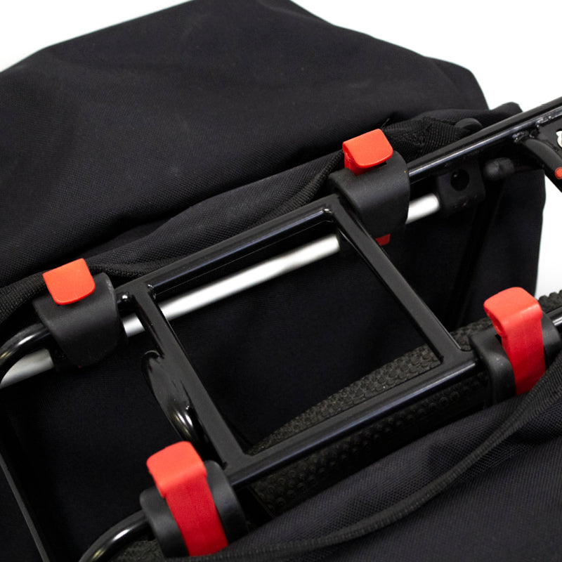 Pannier Large 22L Black