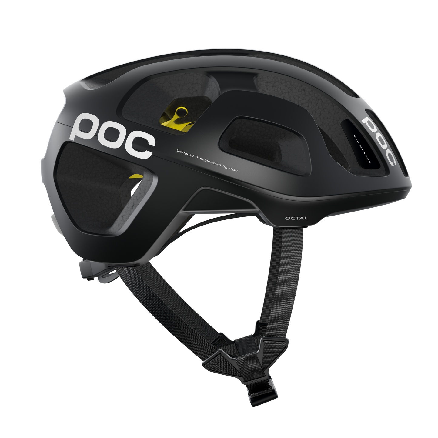 Octal MIPS Uranium Black Matt