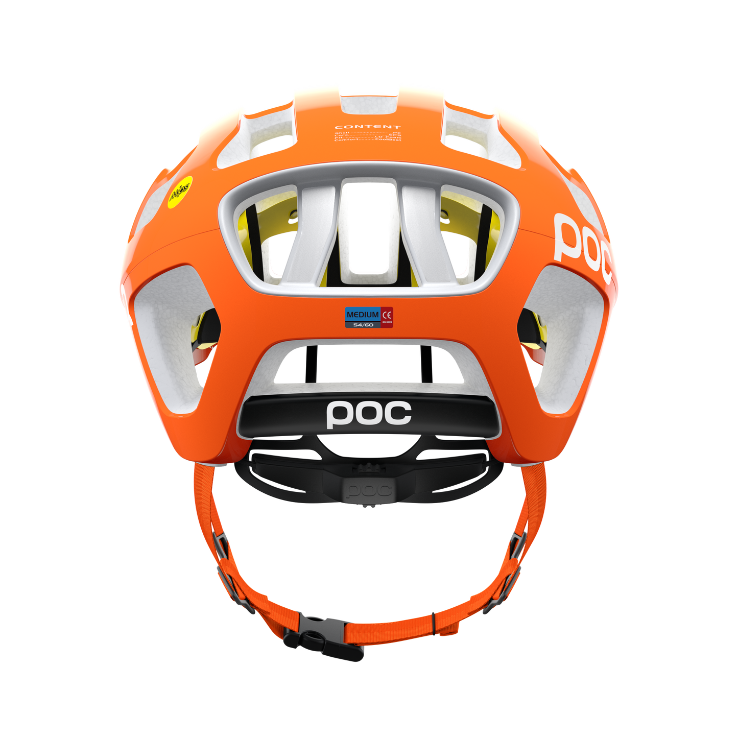 Octal MIPS Fluorescent Orange AVIP