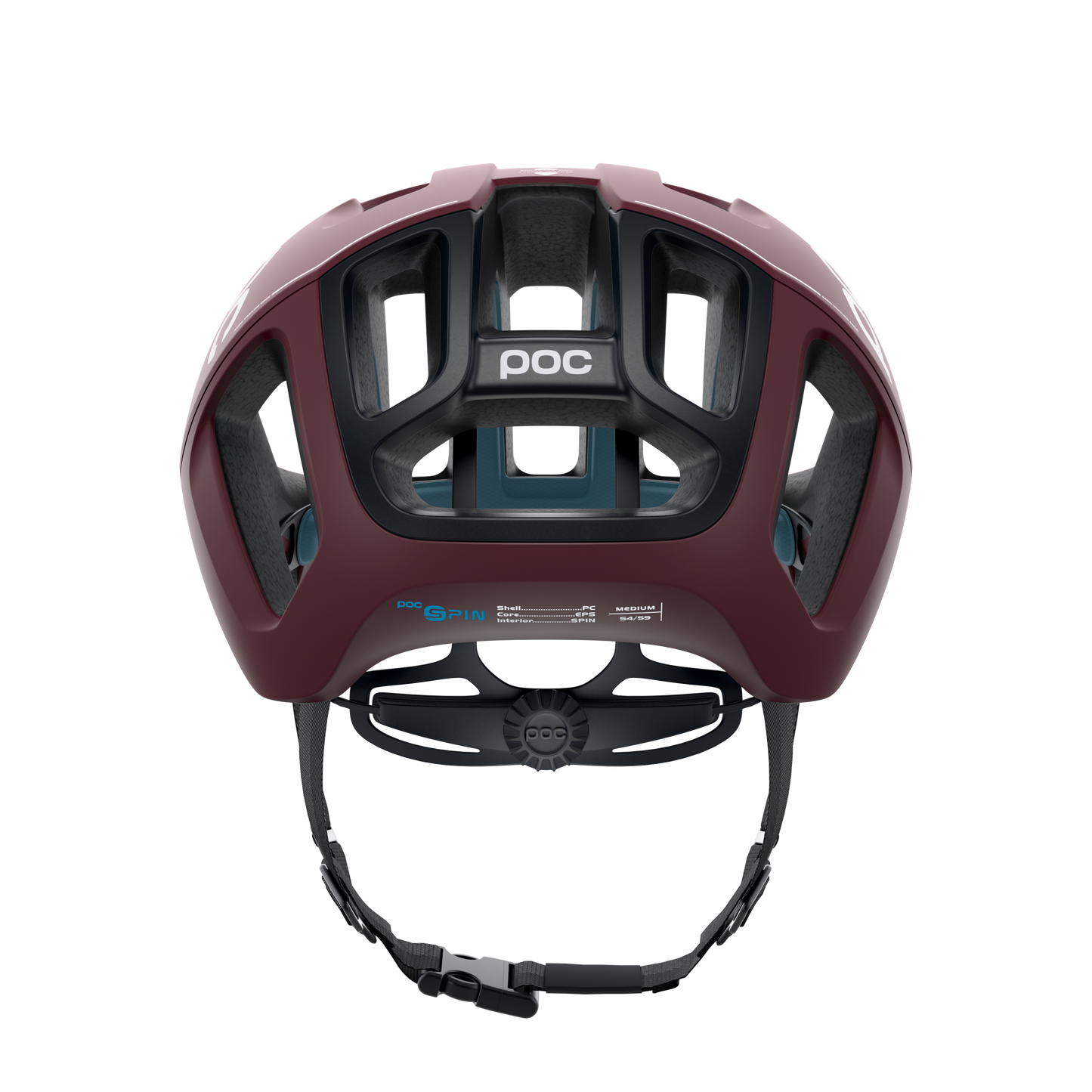 Ventral SPIN Propylene Red Matt