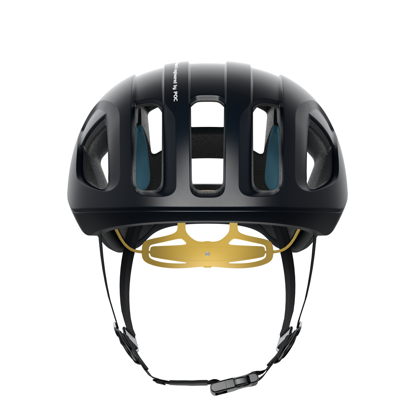 Ventral SPIN Uranium Black/Sulfur Yellow Matt