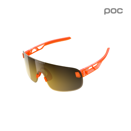 Elicit Fluorescent Orange Translucent/VGM