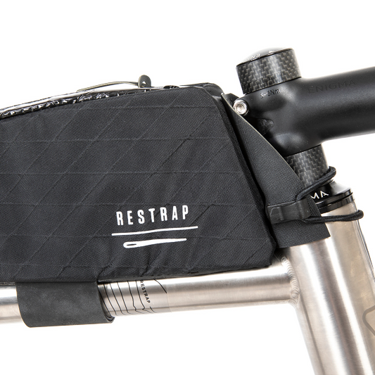 Race Top Tube Bag