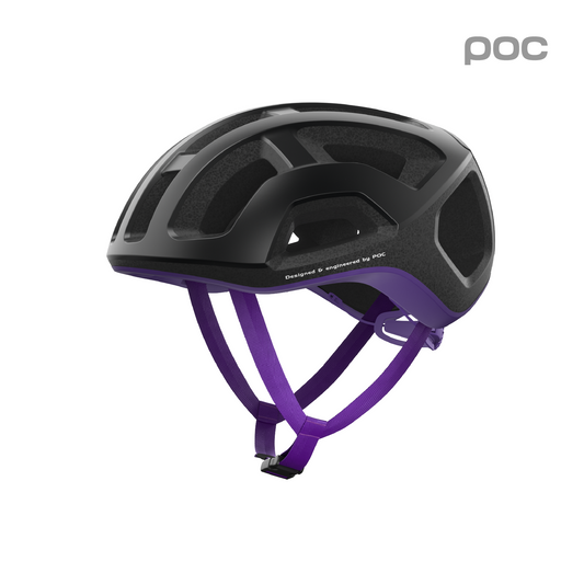 Ventral Lite Uranium Black/Sapphire Purple Matt