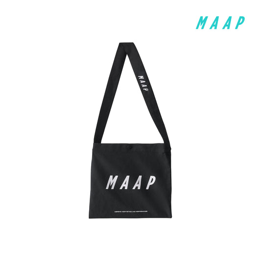 MAAP Musette Black
