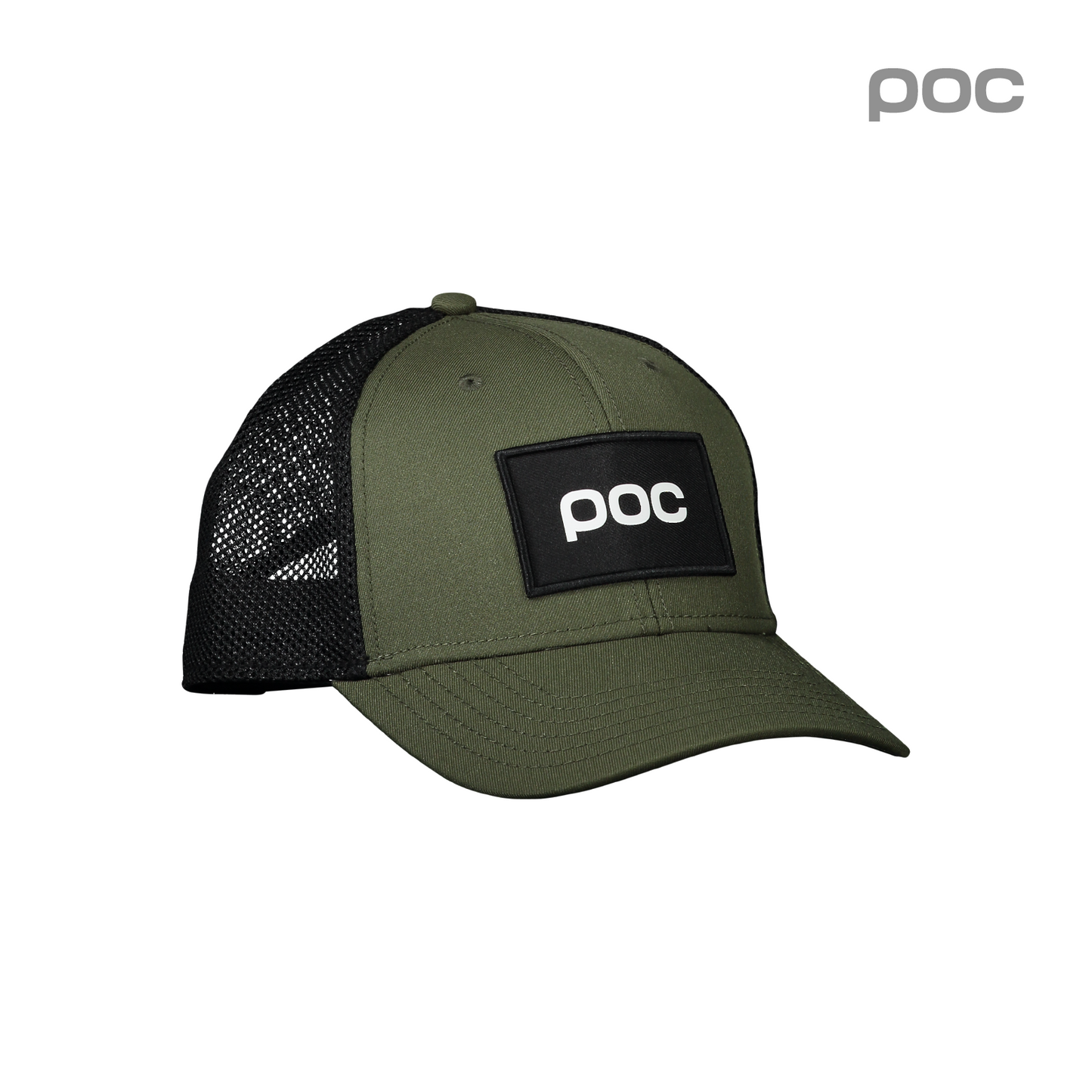 POC Trucker Cap Epidote Green