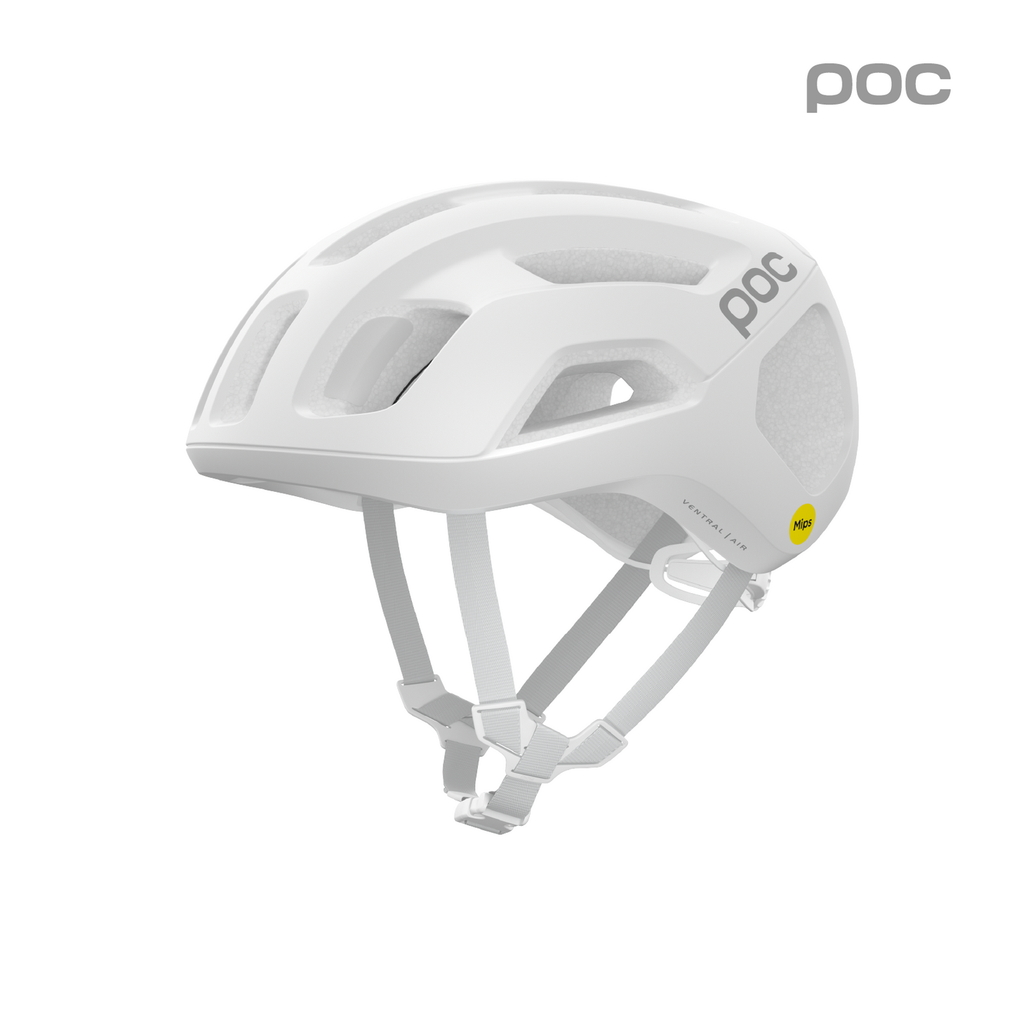 Ventral Air MIPS Hydrogen White Matt