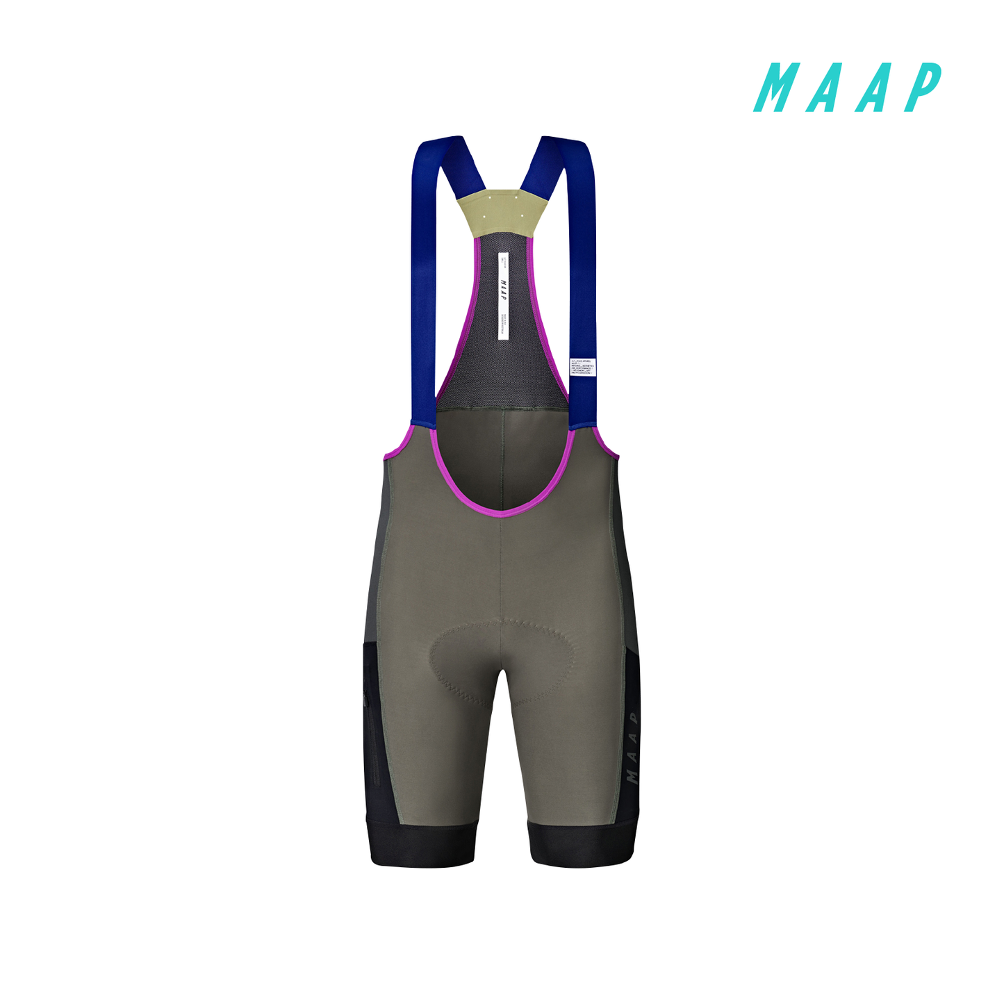 Alt_Road Cargo Bib Olive
