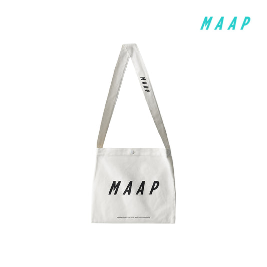 MAAP Musette White
