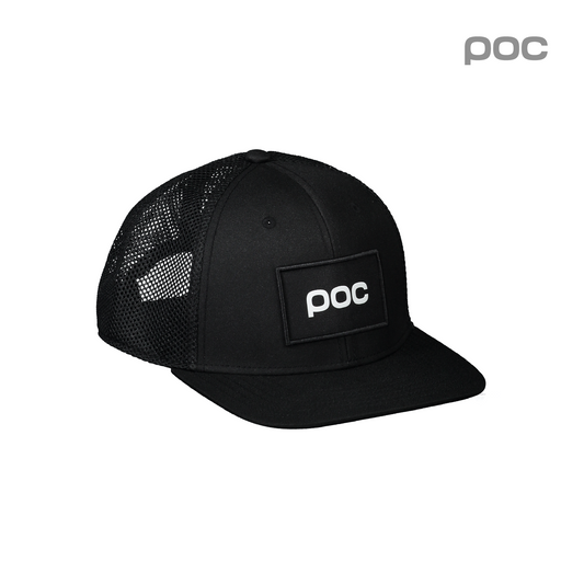 POC Trucker Cap Uranium Black