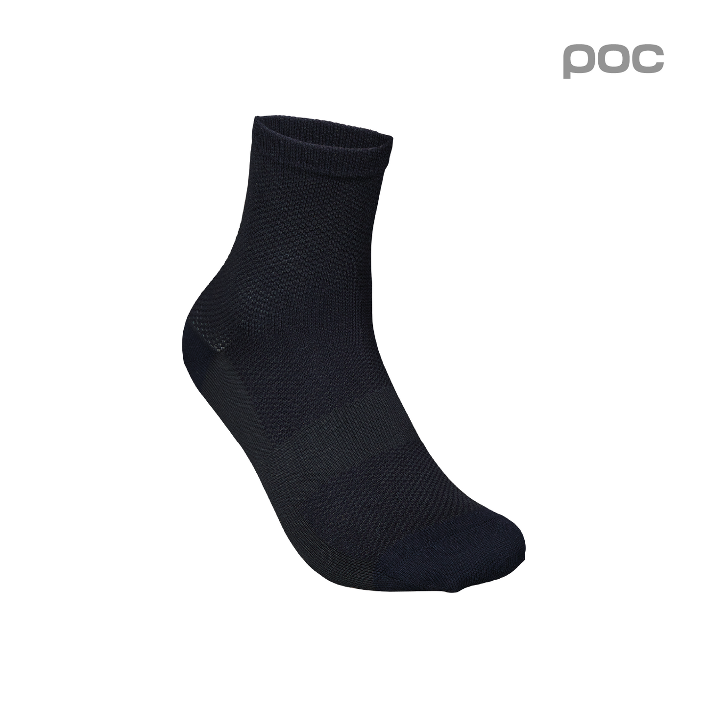 Seize Sock Short Uranium Black