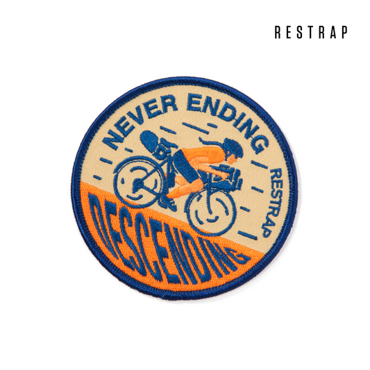 Never Ending Descending Patch