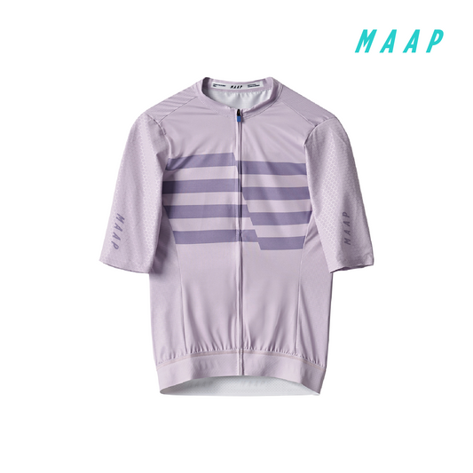 Women's Emblem Pro Hex Jersey Lilac Ash