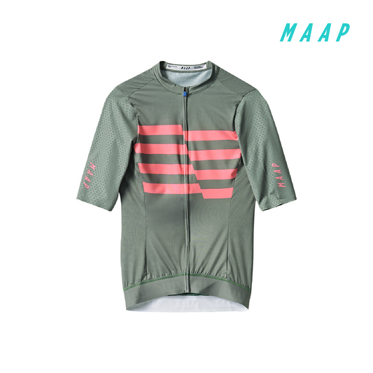 Women's Emblem Pro Hex Jersey Seagrass