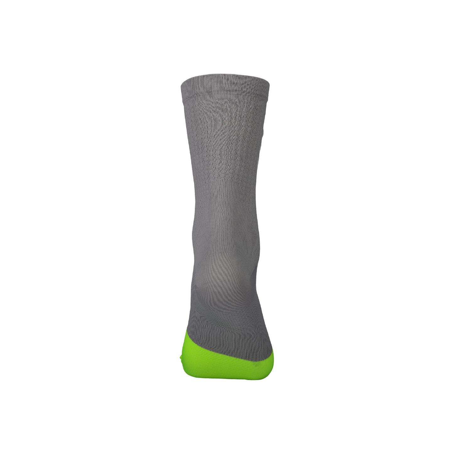 Flair Sock Mid Granite Grey/Lemon Calcite