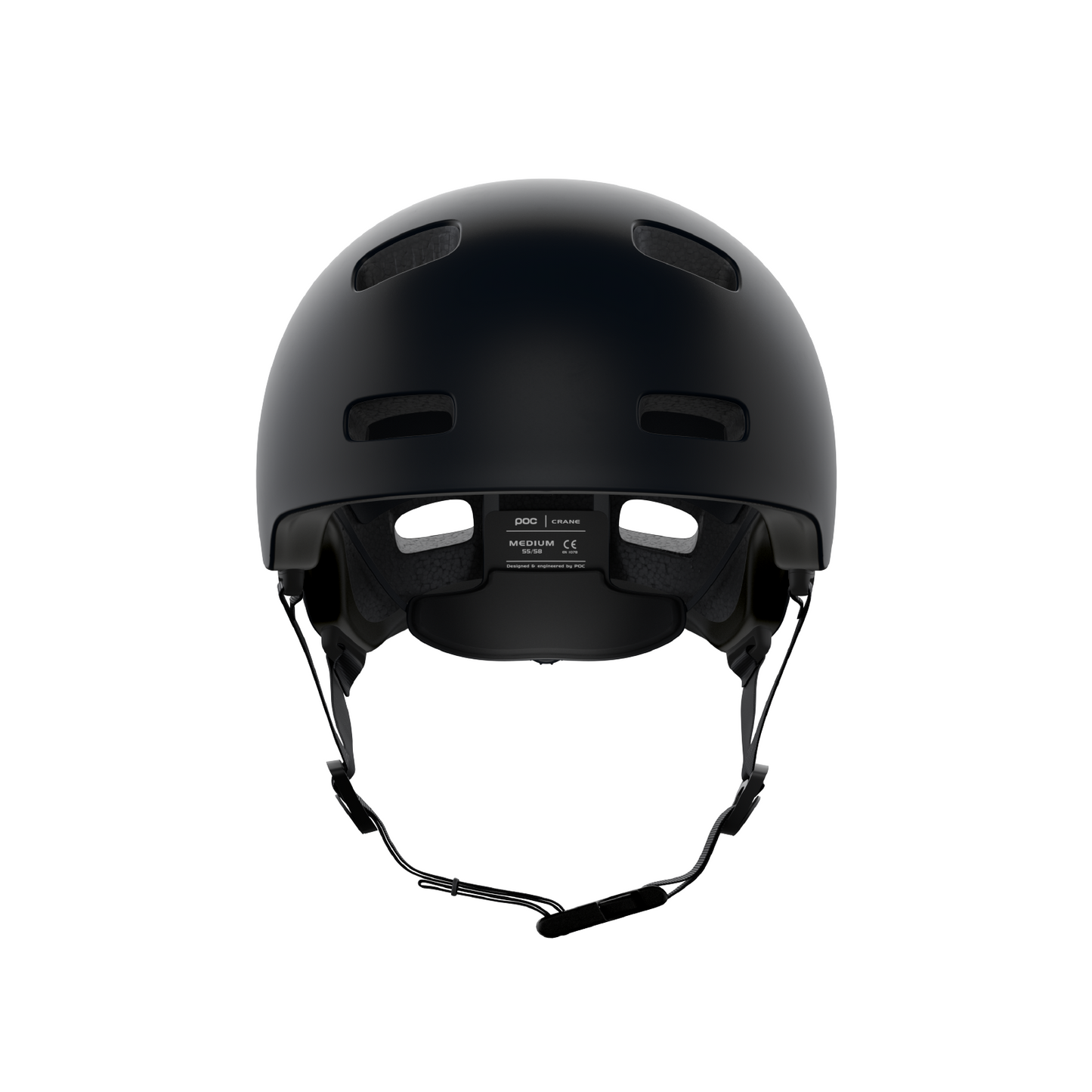 Crane MIPS Matt Black (PC10573)