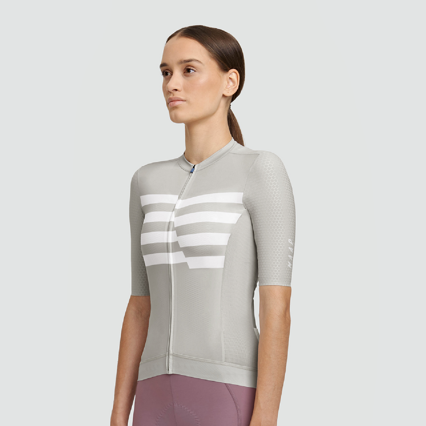 Women's Emblem Pro Hex Jersey Natural