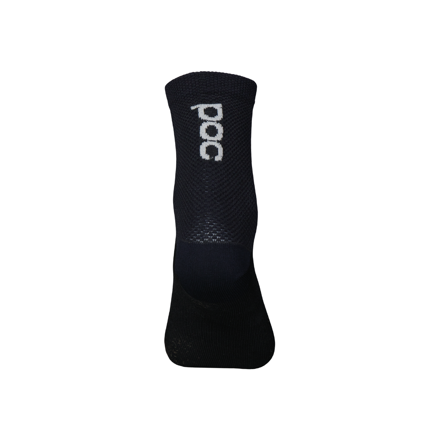 Seize Sock Short Uranium Black