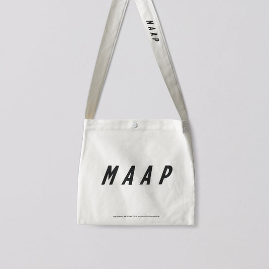 MAAP Musette White