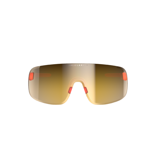 Elicit Fluorescent Orange Translucent/VGM