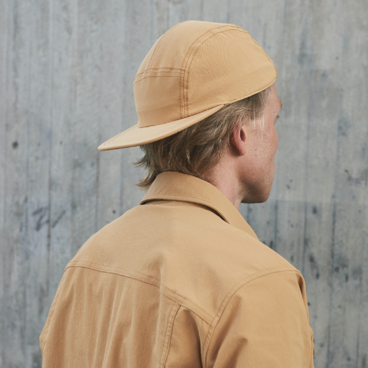 Urbane Cap Aragonite Brown