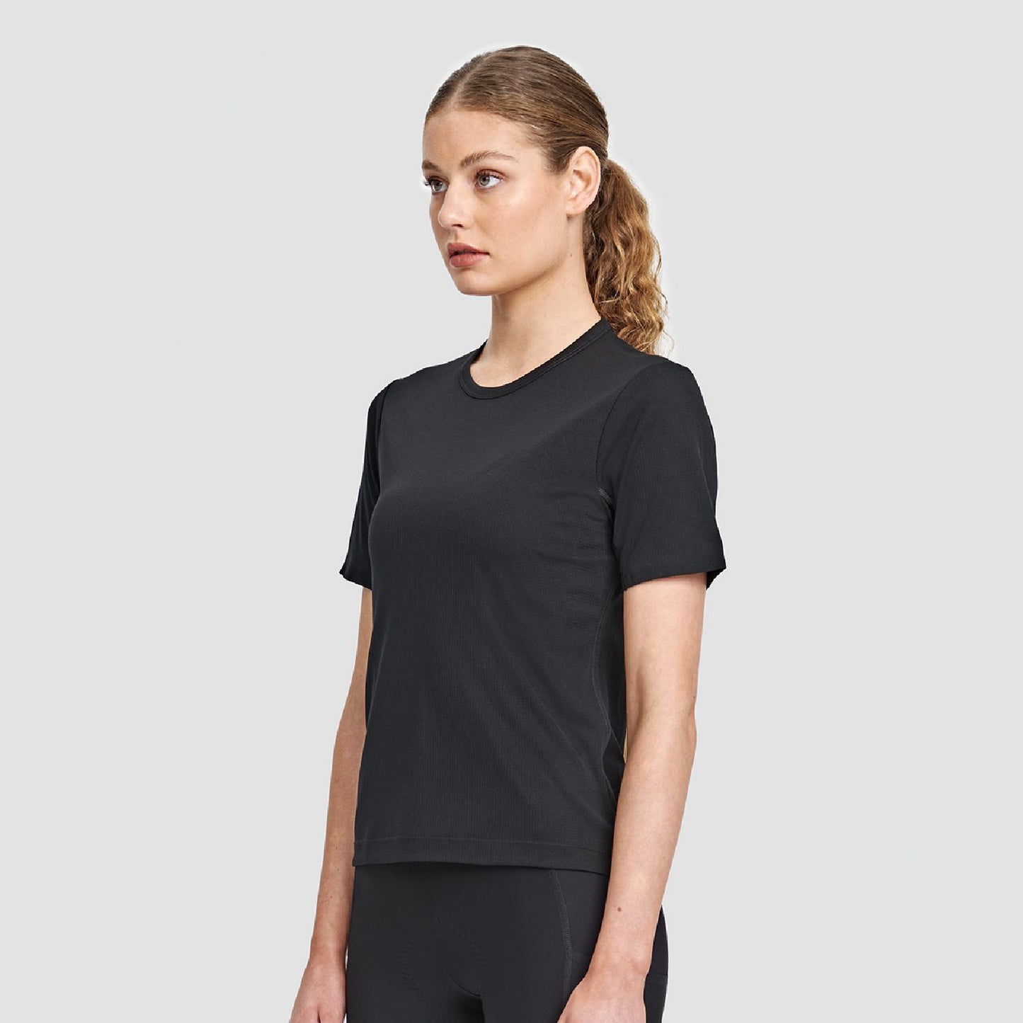 Women's Alt_Road Tee Black