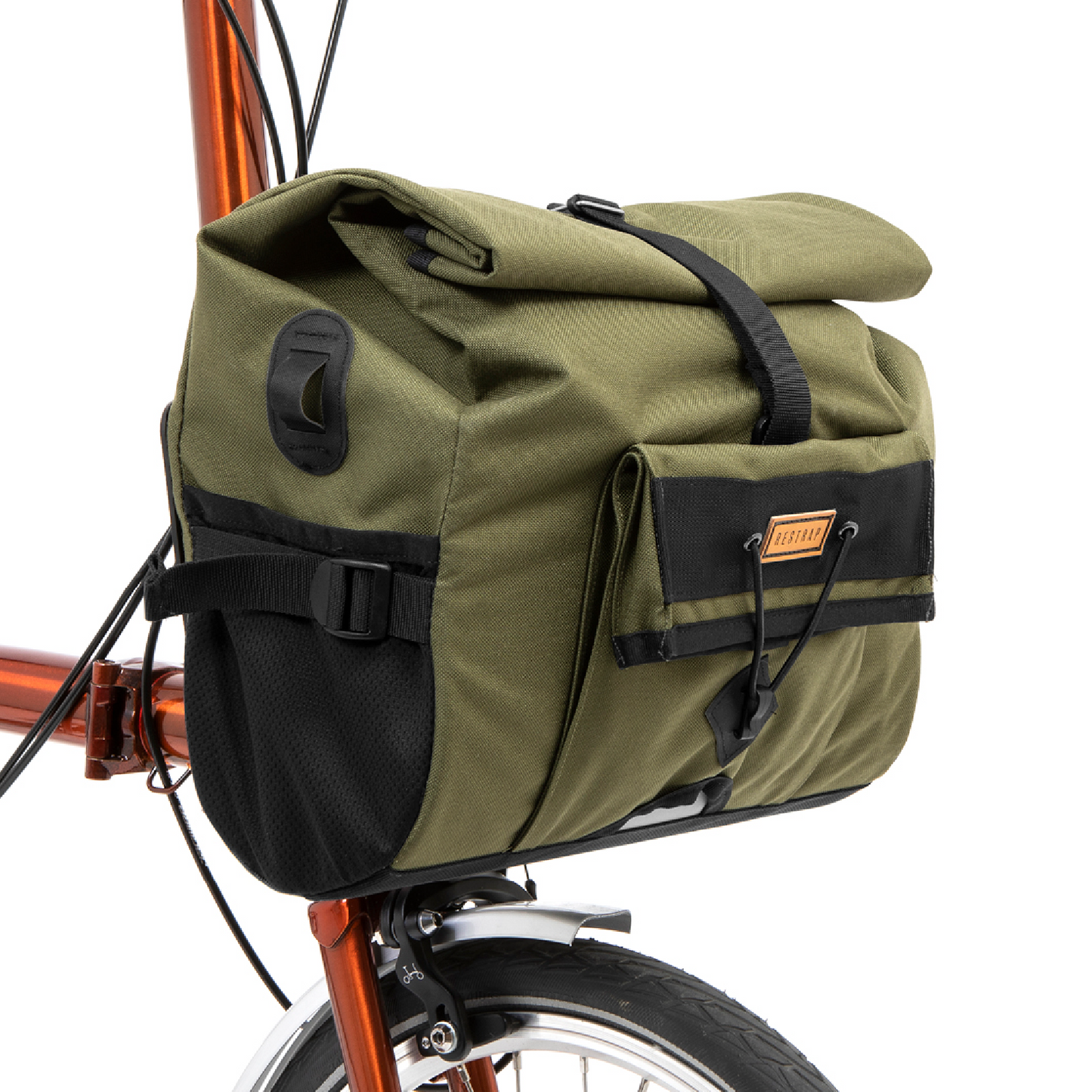 City Loader - Olive