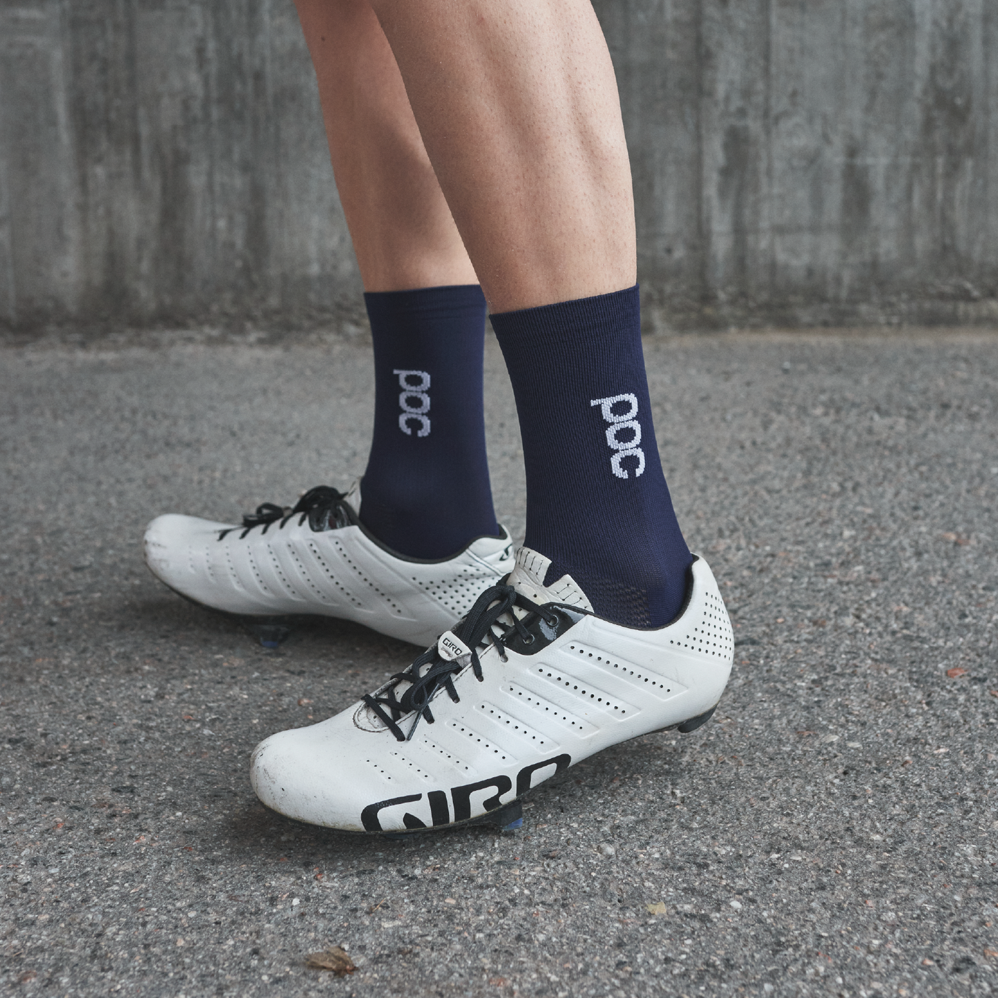 Soleus Lite Sock Mid Turmaline Navy