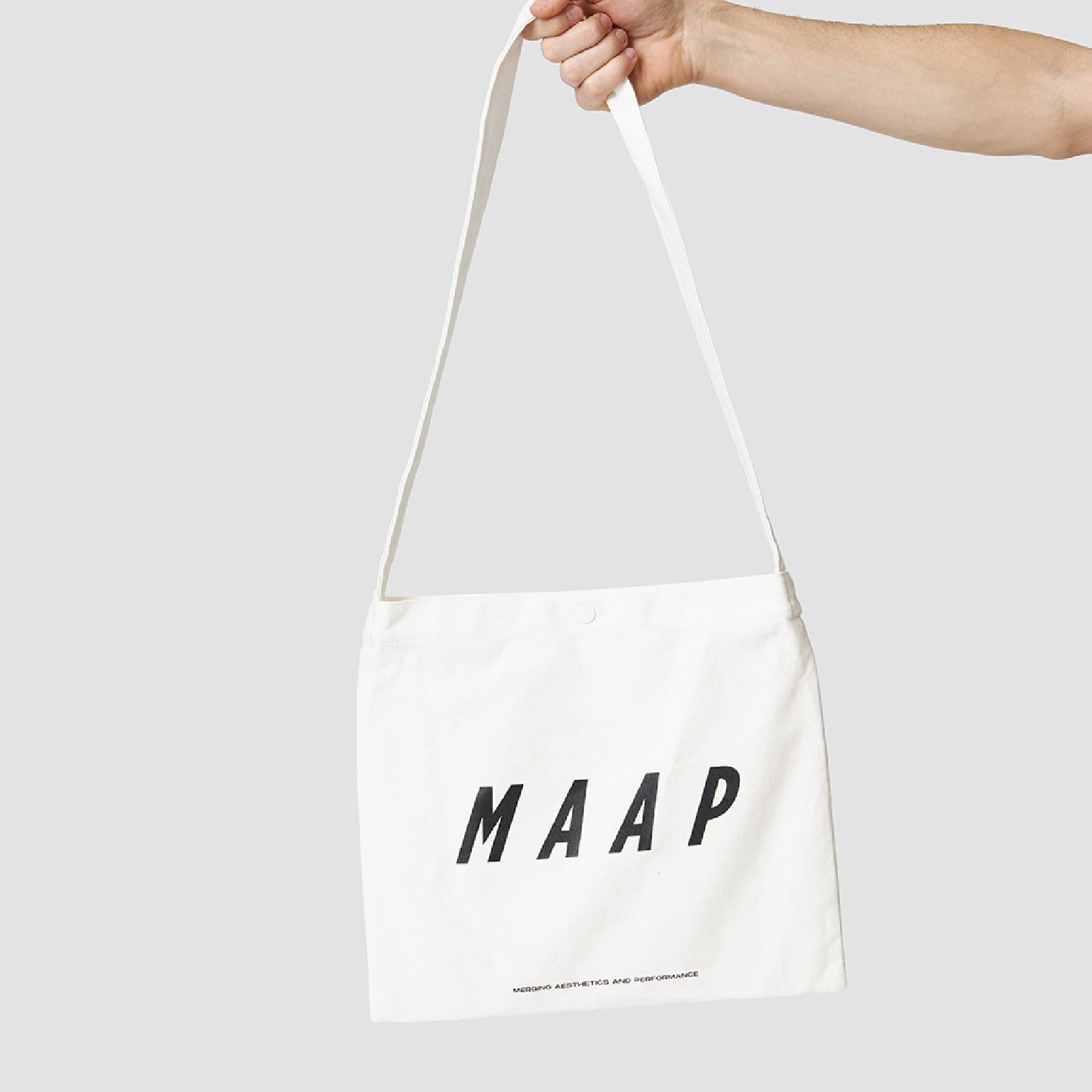 MAAP Musette White