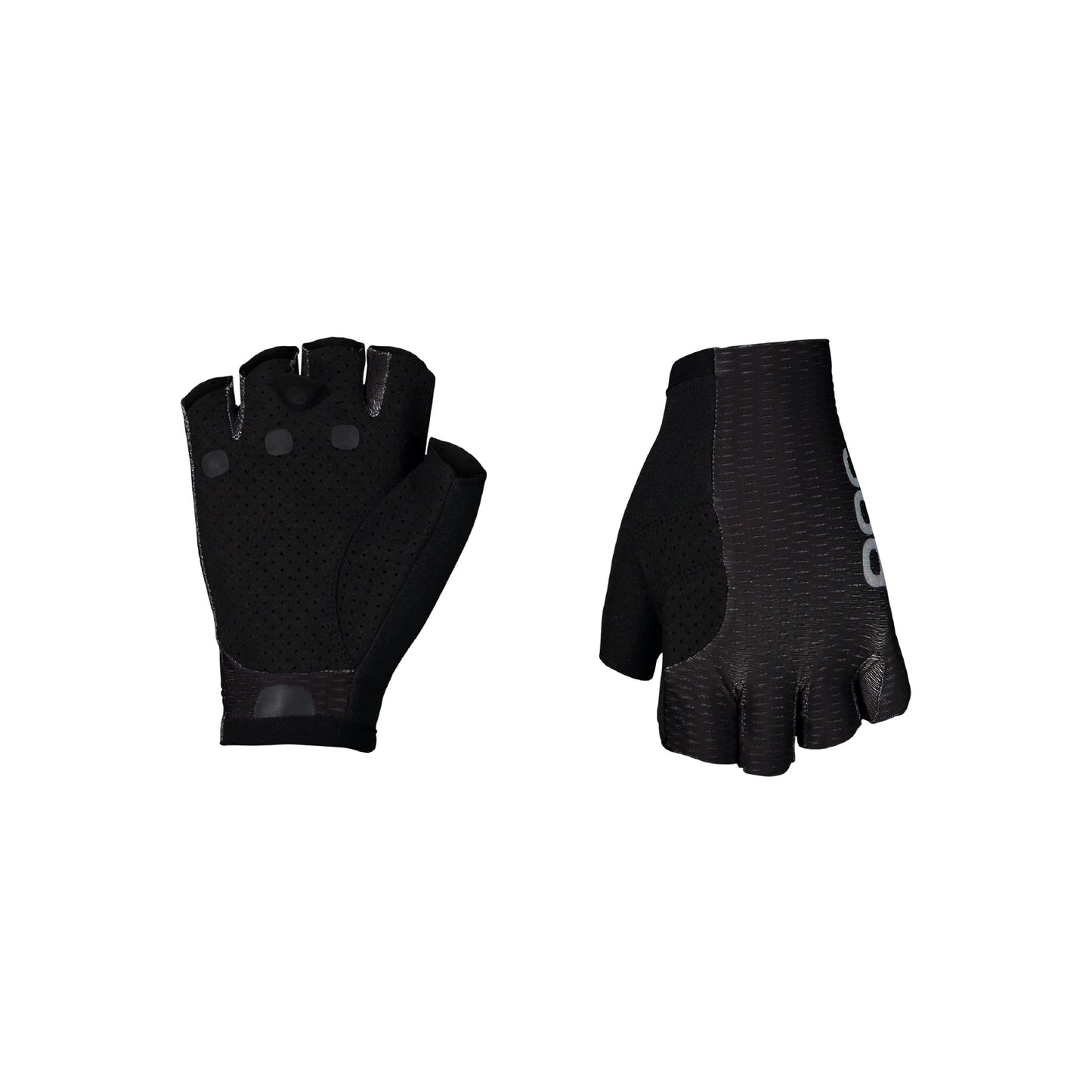 Agile Short Glove Uranium Black