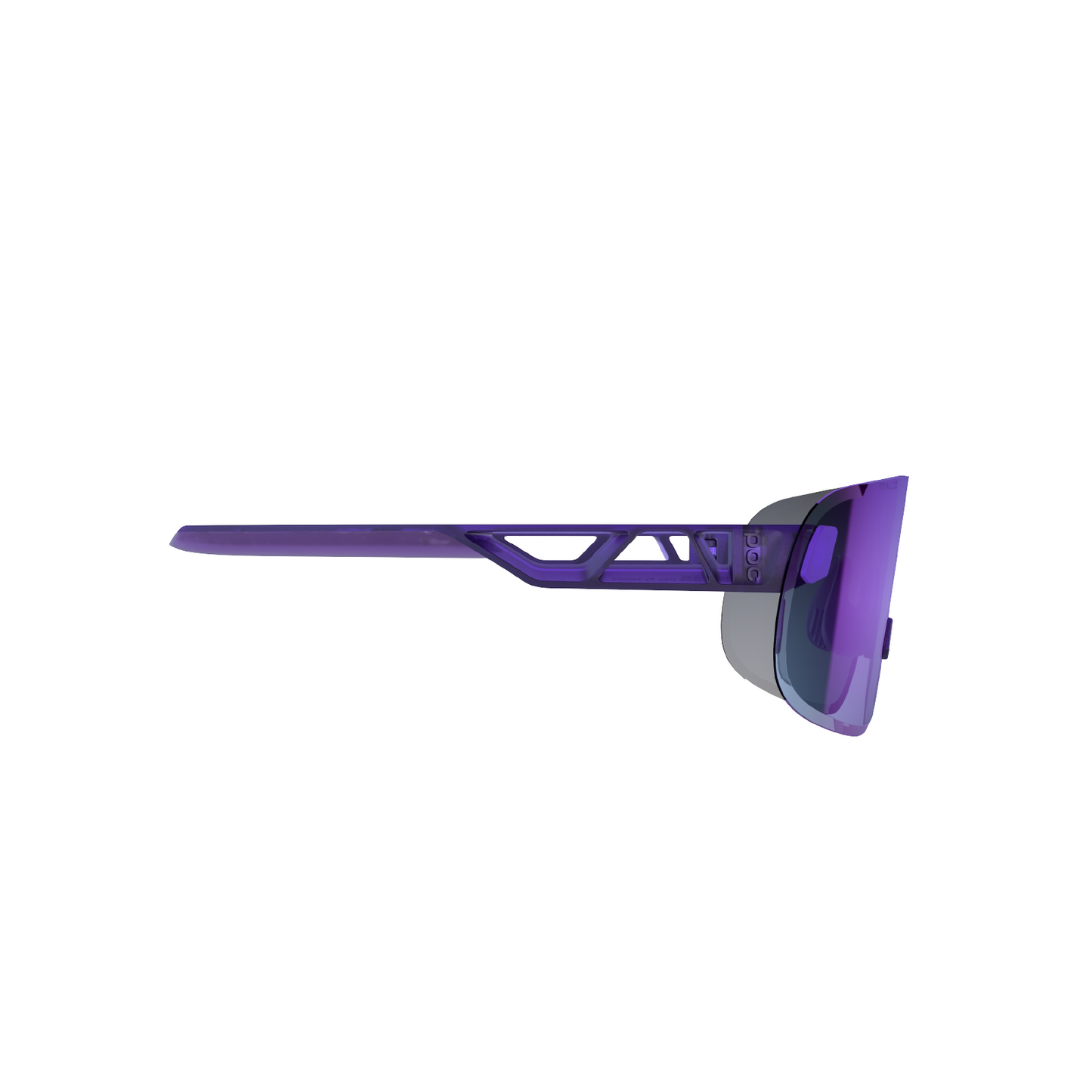 Elicit Sapphire Purple Translucent/CDVM
