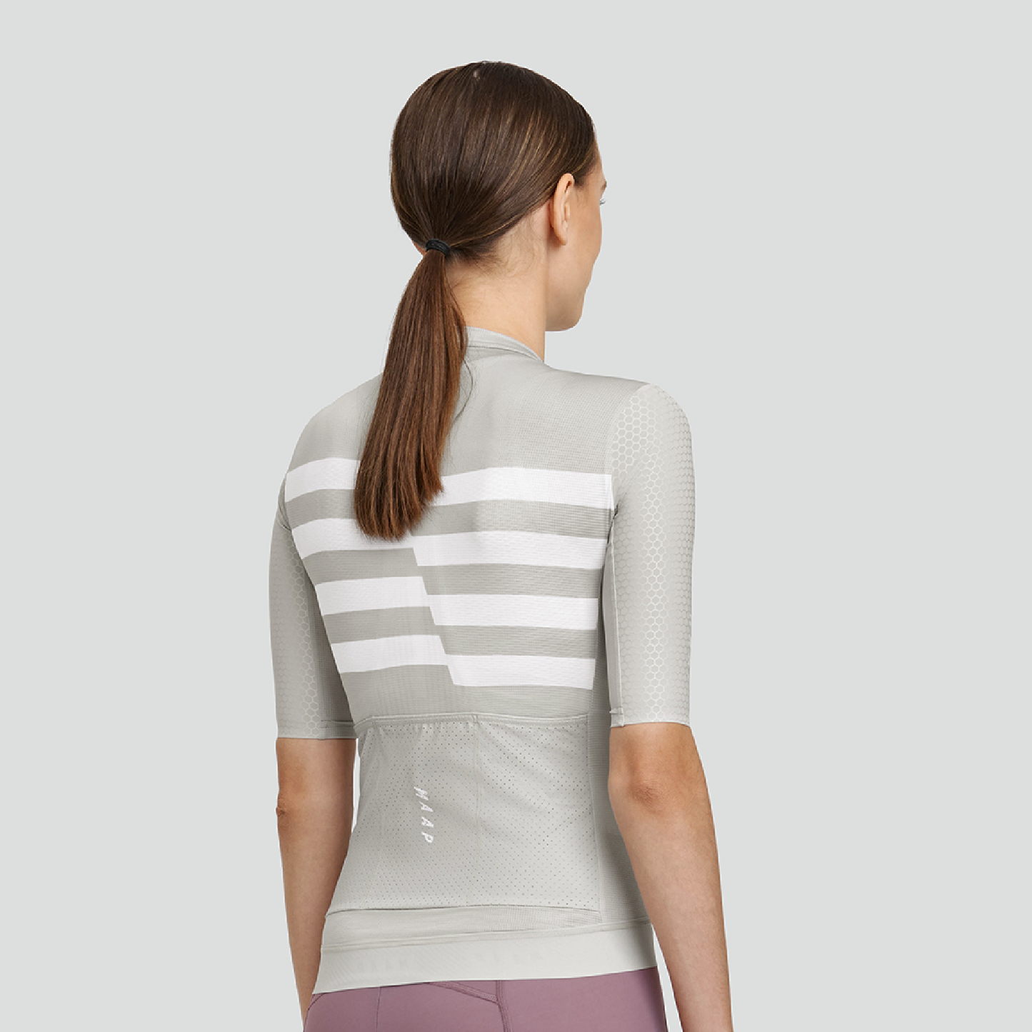 Women's Emblem Pro Hex Jersey Natural