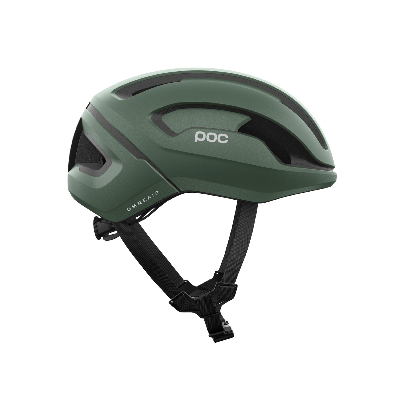 Omne Air MIPS Epidote Green Metallic/Matt