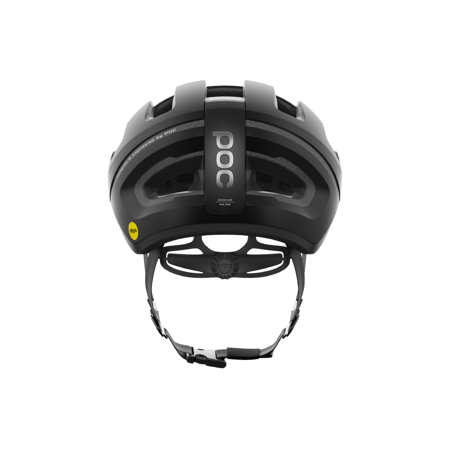 Omne Air MIPS Uranium Black Matt