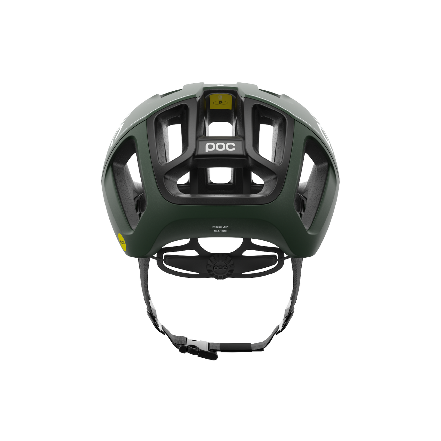 Ventral MIPS Epidote Green Metallic/Matt
