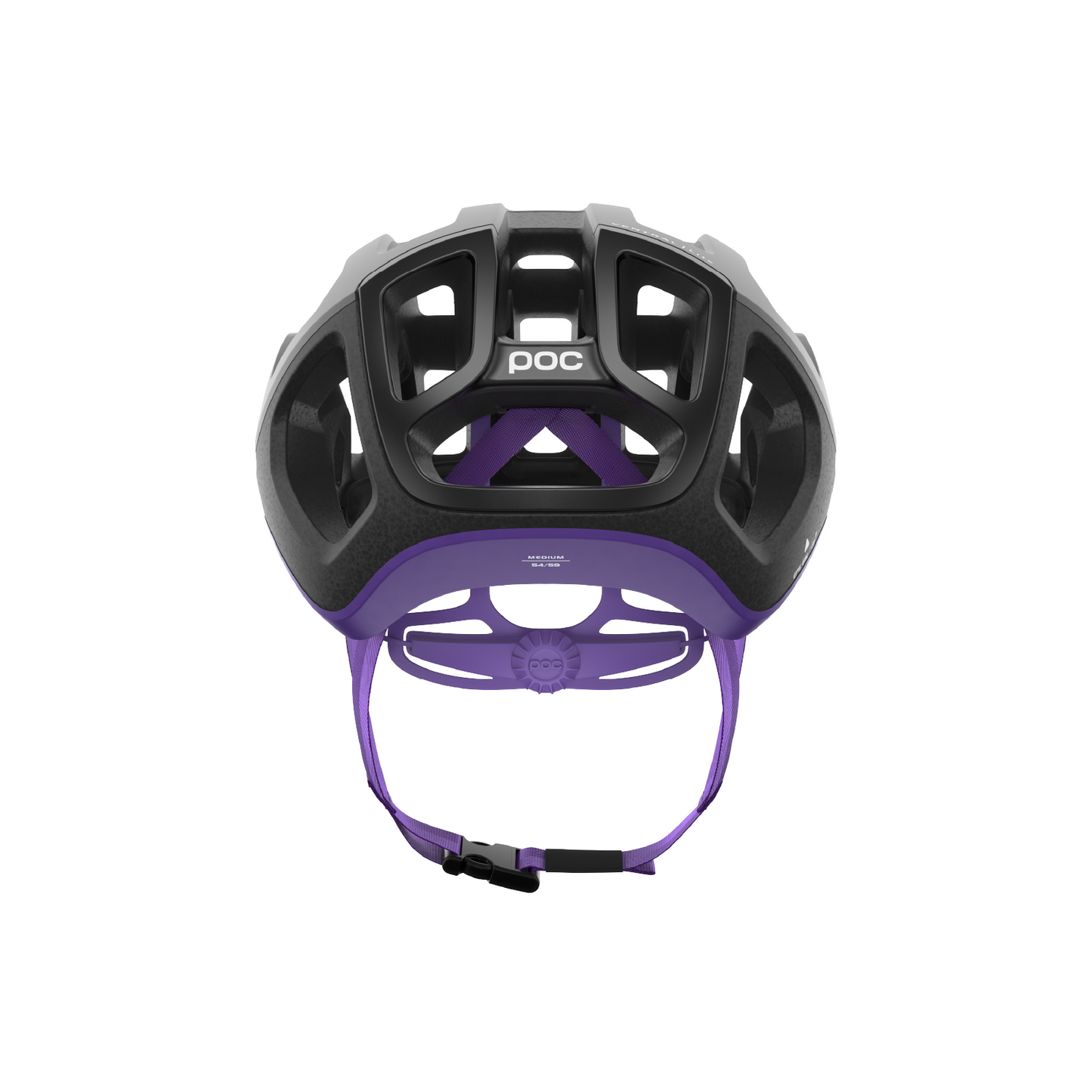 Ventral Lite Uranium Black/Sapphire Purple Matt