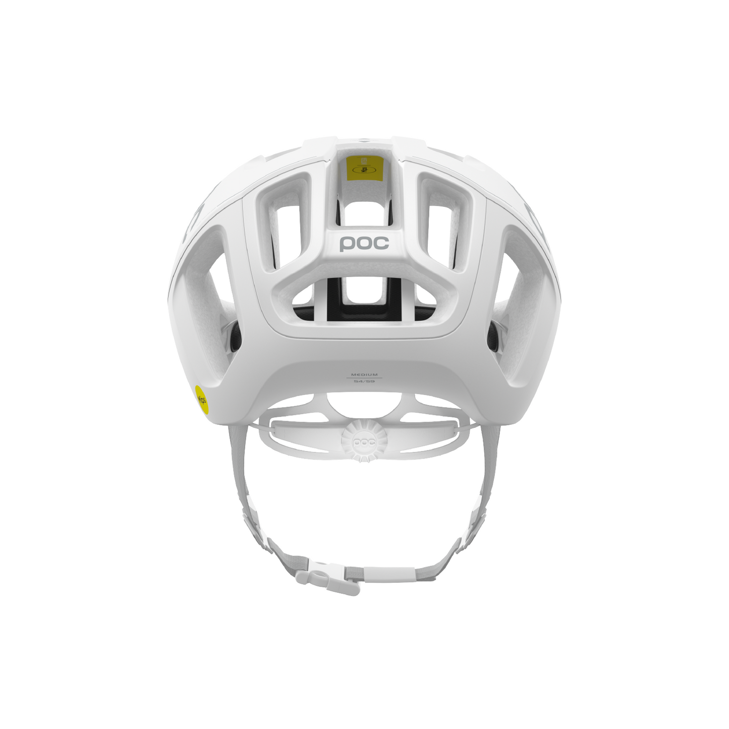 Ventral MIPS Hydrogen White Matt