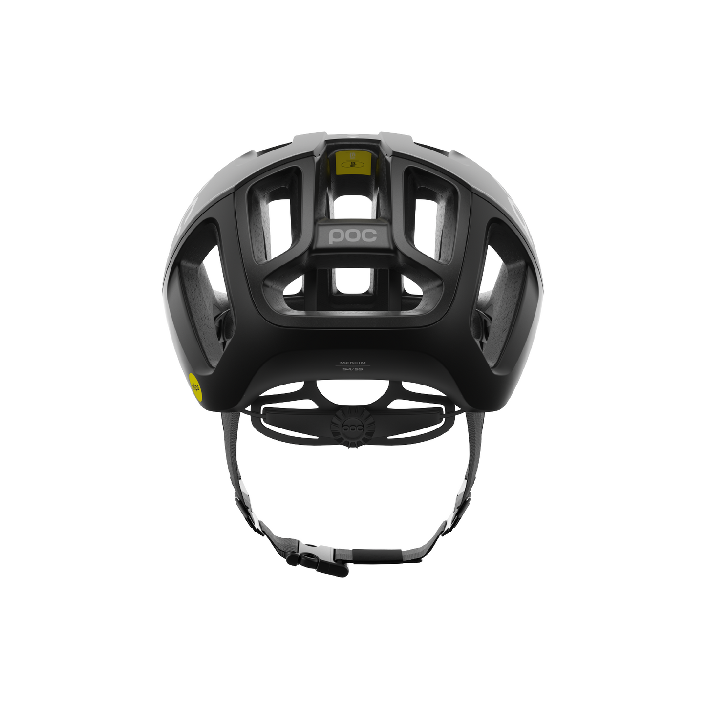 Ventral MIPS Uranium Black Matt