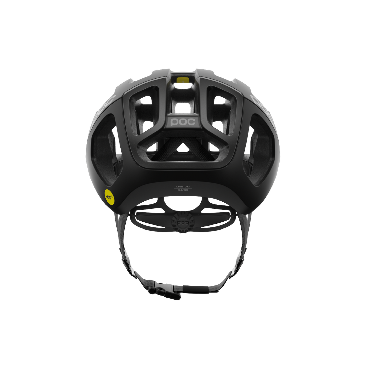 Ventral Air WF MIPS Uranium Black Matt