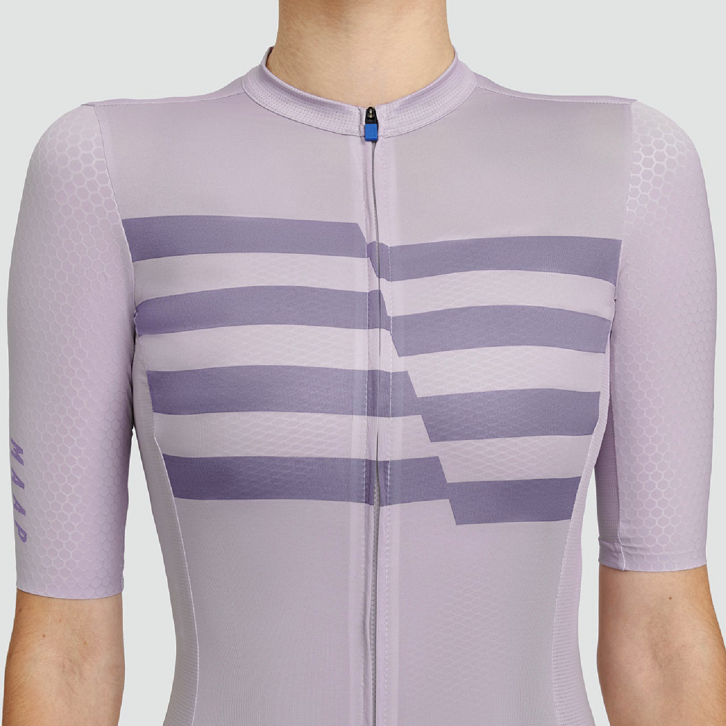Women's Emblem Pro Hex Jersey Lilac Ash