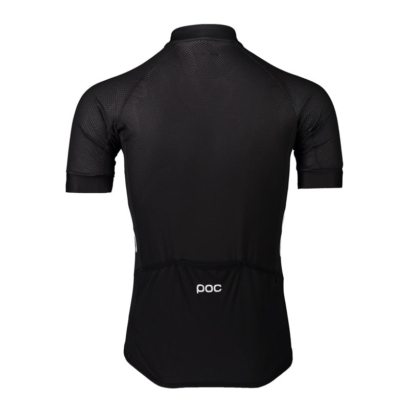 Essential Road Light Jersey Uranium Black
