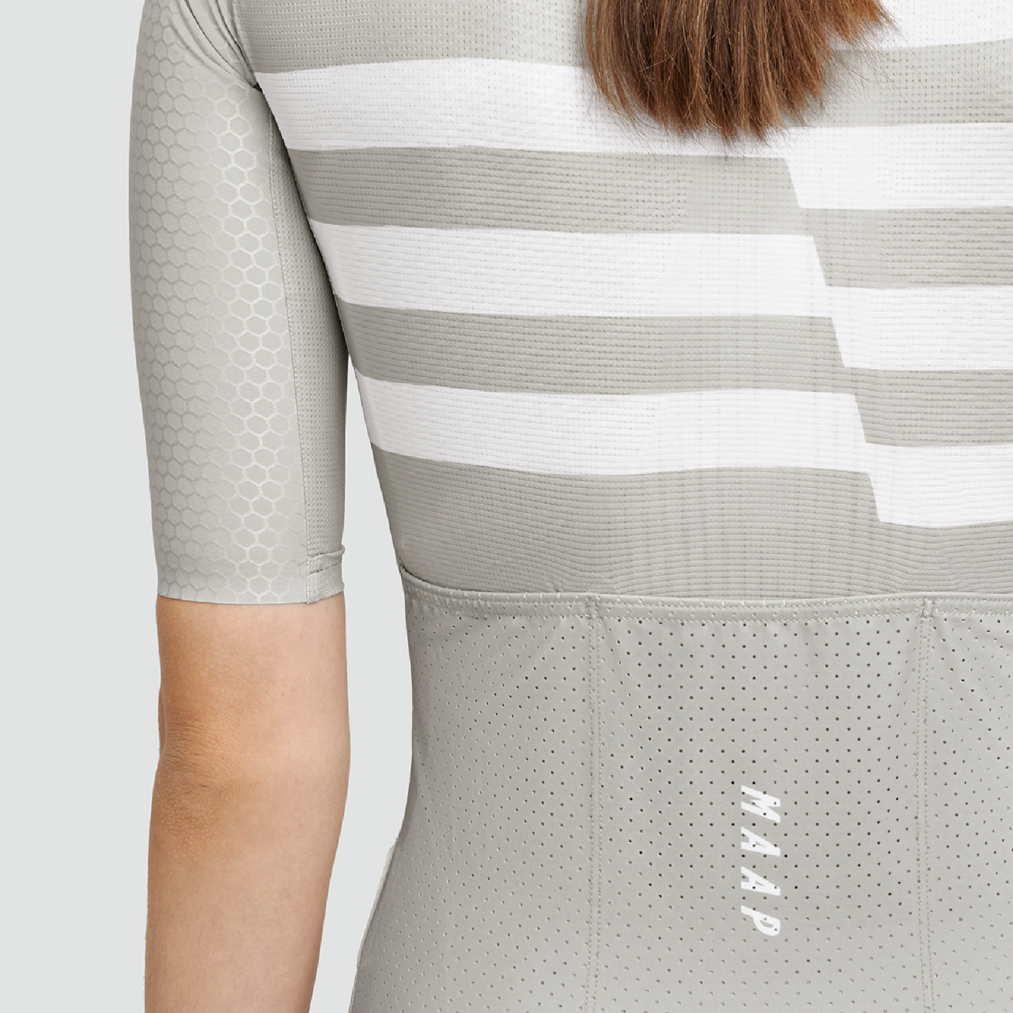 Women's Emblem Pro Hex Jersey Natural