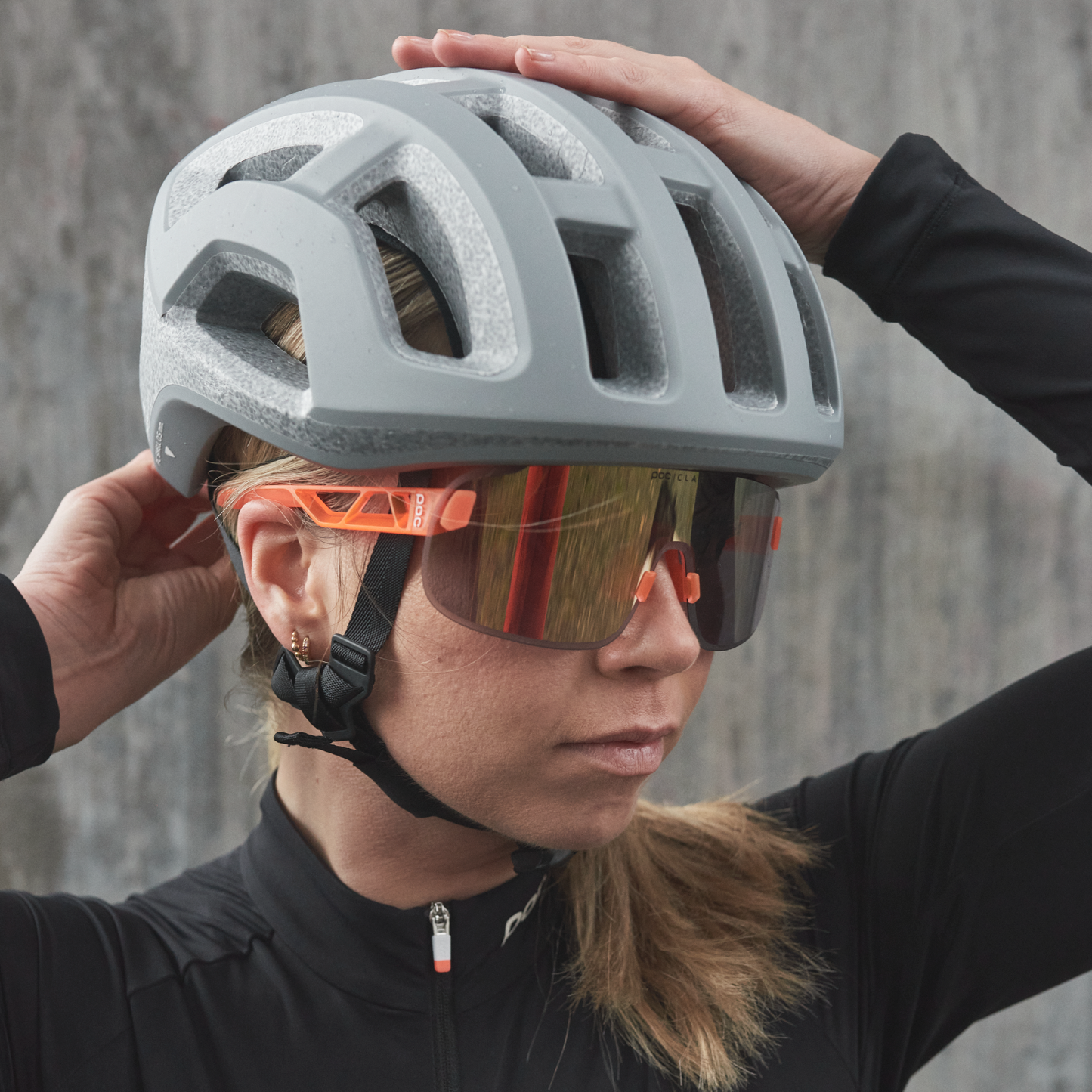 Elicit Fluorescent Orange Translucent/VGM