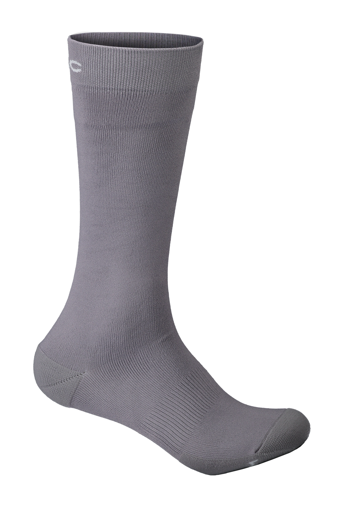 Essential Full Length Sock Sylvanite Grey