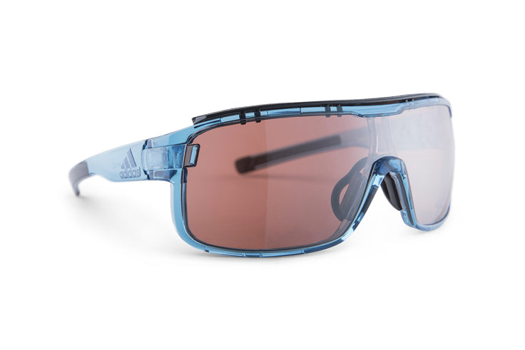 Zonyk Pro Shock Blue/ LST Active Silver