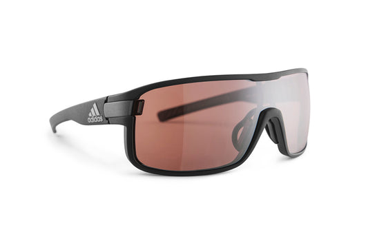 Zonyk Black Matt/ LST Active Silver