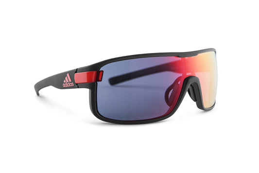 Zonyk Coal Matt/ Red Mirror